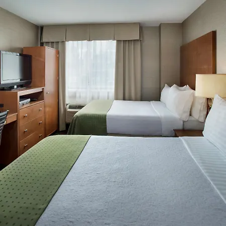 Manhattan 6th Ave - Chelsea By Ihg Hotel 4*
