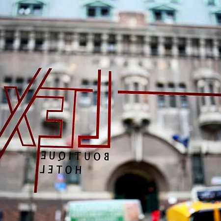 Hotel Lex Nyc New York