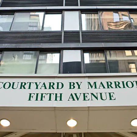 Courtyard By Marriott Manhattan/ Fifth Avenue 4* New York