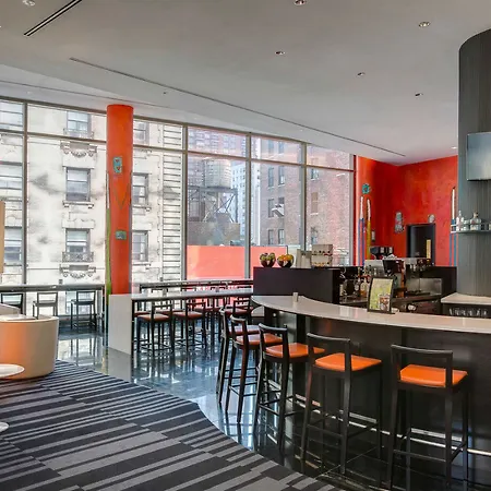 Courtyard By Marriott Manhattan/central Park Hotel New York
