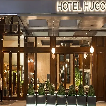 Hotel Hugo New York