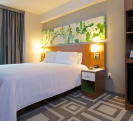 Hilton Garden Park South-midtown West 3* New York