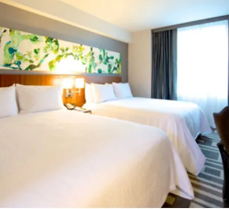 Hotel Hilton Garden Park South-midtown West New York
