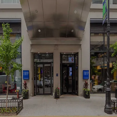 Tryp By Wyndham Times Square - Midtown 4*
