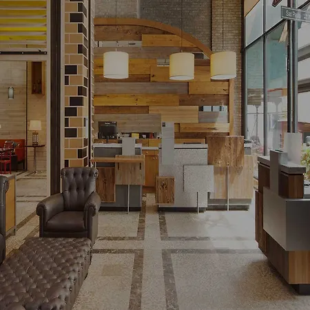 Hotel Tryp By Wyndham Times Square - Midtown