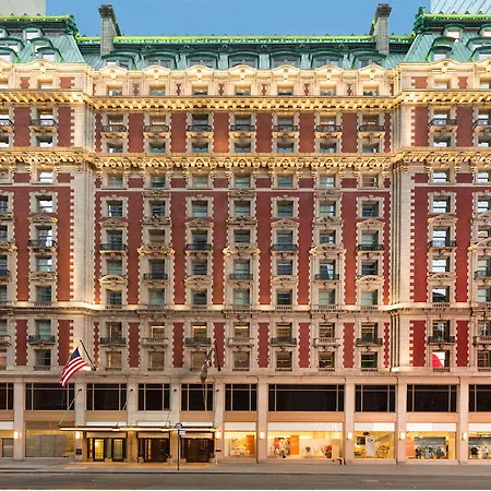 The Knickerbocker New York