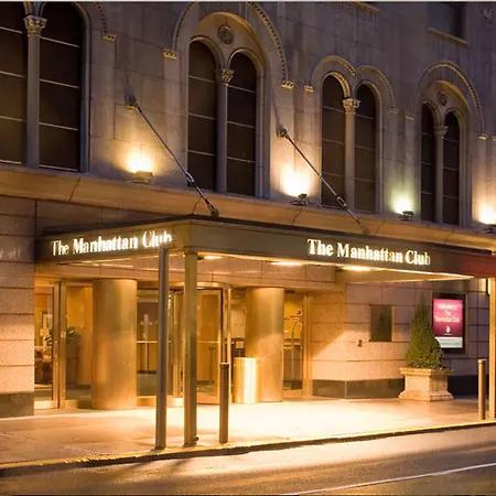 The Manhattan Club