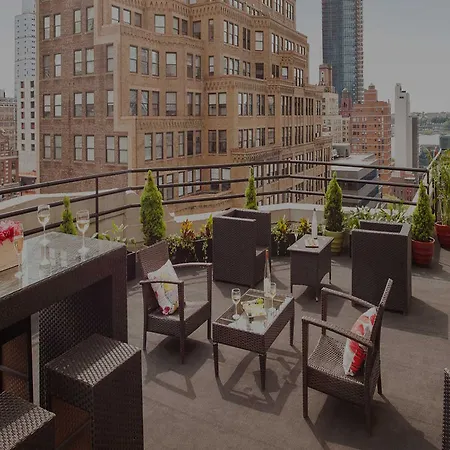 Tryp By Wyndham Times Square - Midtown Hotel New York
