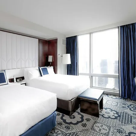 By Marriott Manhattan/central Park New York