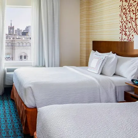 Fairfield & Manhattan/downtown East Hotel New York