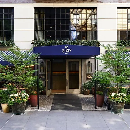 Sixty Soho 4*