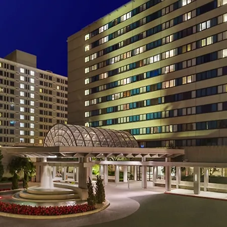 Hilton Jfk Airport 3* New York