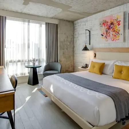 50 Bowery, Part Of Jdv By Hyatt 4* New York
