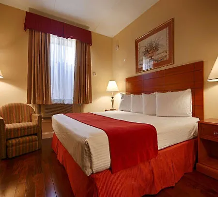 Western Jamaica Hotel New York