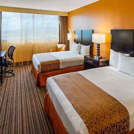 Hotel Western Plaza New York