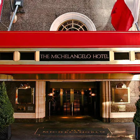 The Michelangelo Hotel