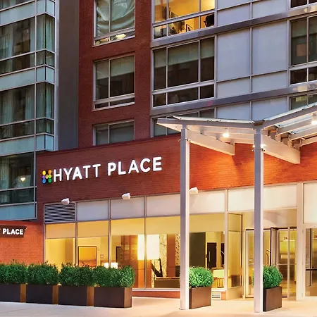 Hotel Hyatt Place New York/midtown-south New York