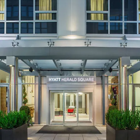 Hyatt Herald Square Hotel New York