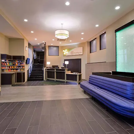 New York-jfk Airport Area, An Ihg Hotel 3*