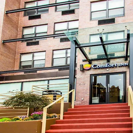 Times Square West Hotel, Bw Signature Collection Hotel 3*