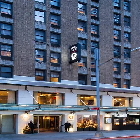 The Time New York, Part Of Jdv By Hyatt 4*