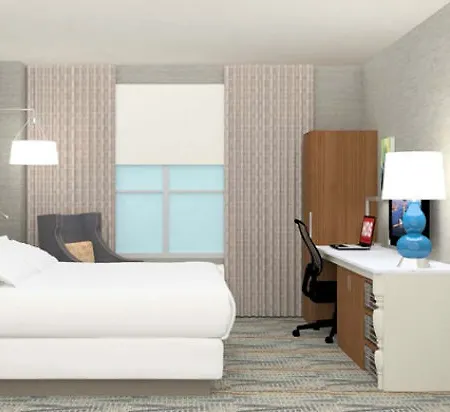 Hilton Garden Times Square South 3* New York