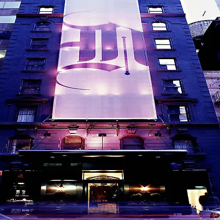 Night By Sb At Times Square Hotel New York