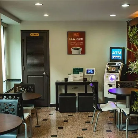 Hotel Econo Times Square