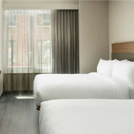 Ac By Marriott Times Square Hotel