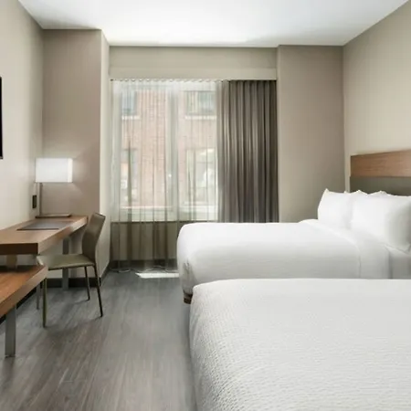 Ac By Marriott Times Square Hotel