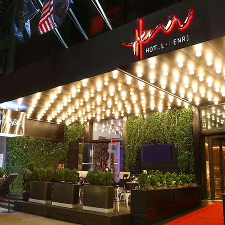 Henri Hotel