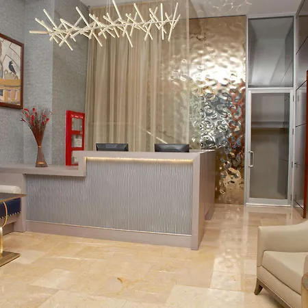 The Historic Blue Angel Lexington Ave, An Ascend Collection Hotel