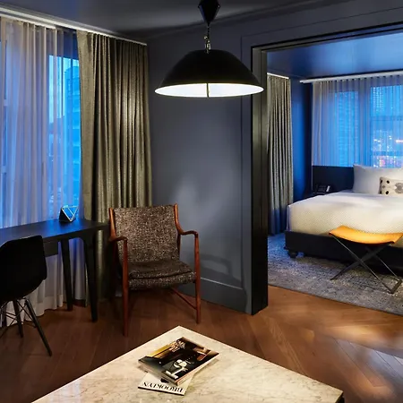 The Tillary Brooklyn Hotel 4*