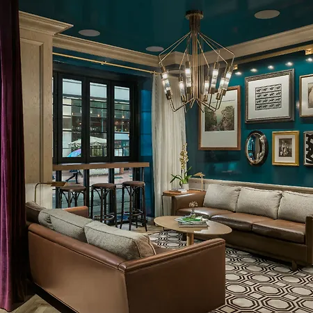 Merrion Row And Public House Hotel New York