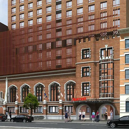 Springhill By Marriott Manhattan/times Square South
