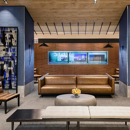 Springhill By Marriott Manhattan/times Square South 4* New York