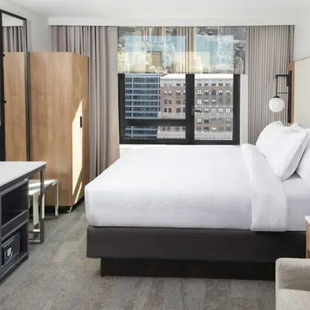Fairfield & By Marriott Manhattan/times Square South New York