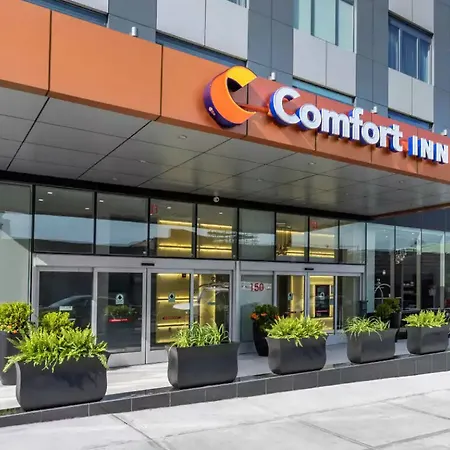 Inn Comfort Prospect Park-brooklyn