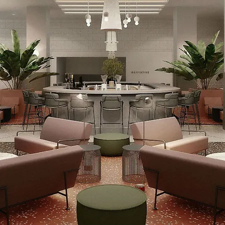 Hotel Indigo - Williamsburg - Brooklyn By Ihg New York