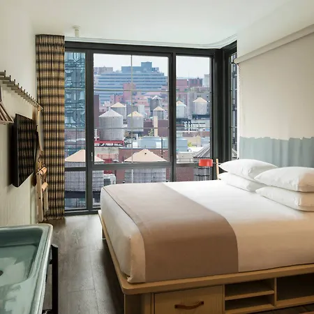 Hotel Moxy Nyc Chelsea