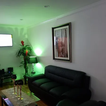 Homestay Comfortable Holiday Homestay *