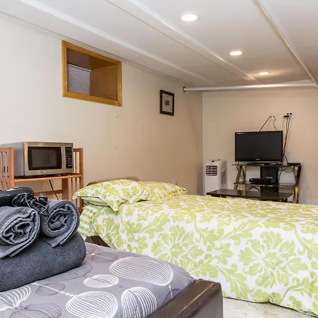 Covo Basement Studio Apt * New York