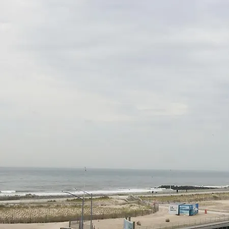 Oceanfront Studio Near Jfk Airport, Subway And Ferry To City Apartment *