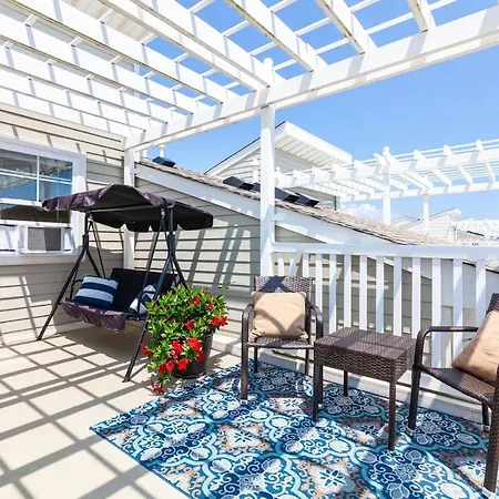 Oceanfront Studio Near Jfk Airport, Subway And Ferry To City Apartment