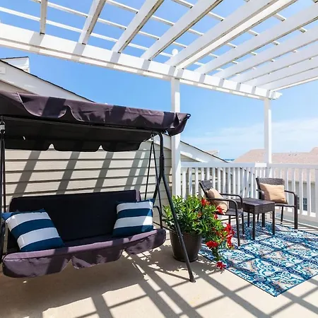 Apartment Oceanfront Studio Near Jfk Airport, Subway And Ferry To City *