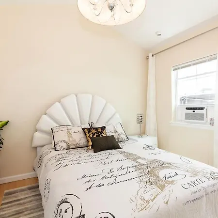 Oceanfront Studio Near Jfk Airport, Subway And Ferry To City * New York