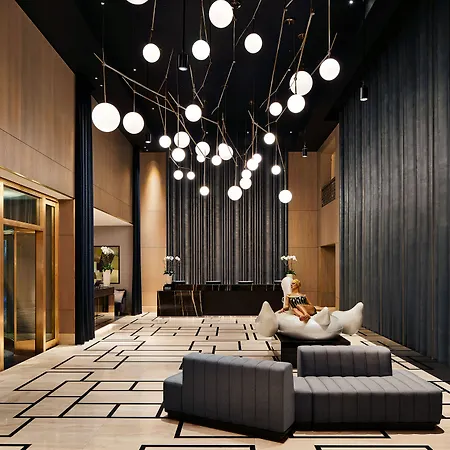 The Luxury Collection Hotel, Manhattan Midtown Hotel 5*