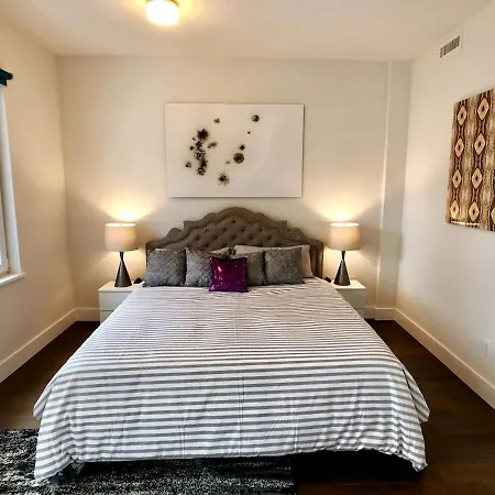 Apartment Penthouse W/ Private Hot Tub & Terrace + King Bed *