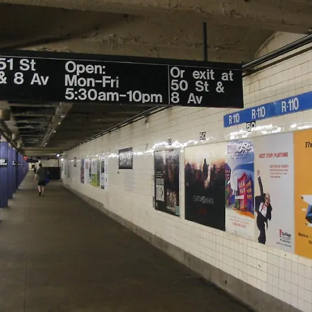 Elevate In Times Square - 2br Within Walking Distance To Times Square Apartment *
