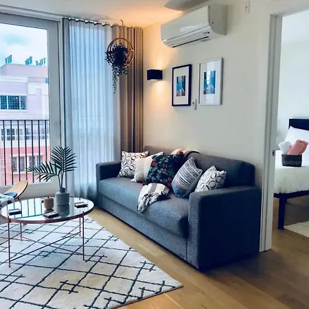 Apartment Getaluxe Suites, Brooklyn